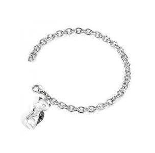 Bracelet Morellato Femme Family in Acier Zircone SJU19 - SJU19